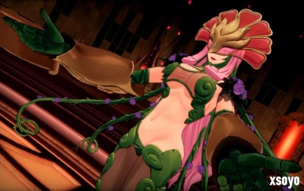 《数码宝贝物语：时空异客》美女数码兽吸睛 太性感