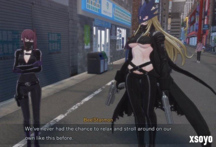 《数码宝贝物语：时空异客》美女数码兽吸睛 太性感