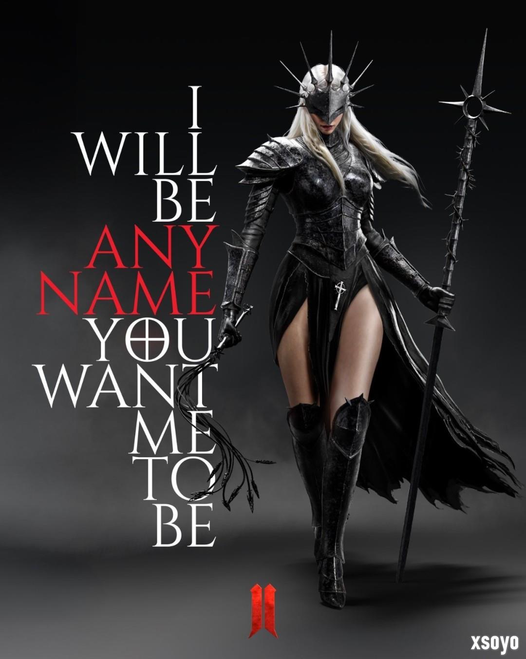 《堕落之主2》好身材新女角公布 官方让你取名字