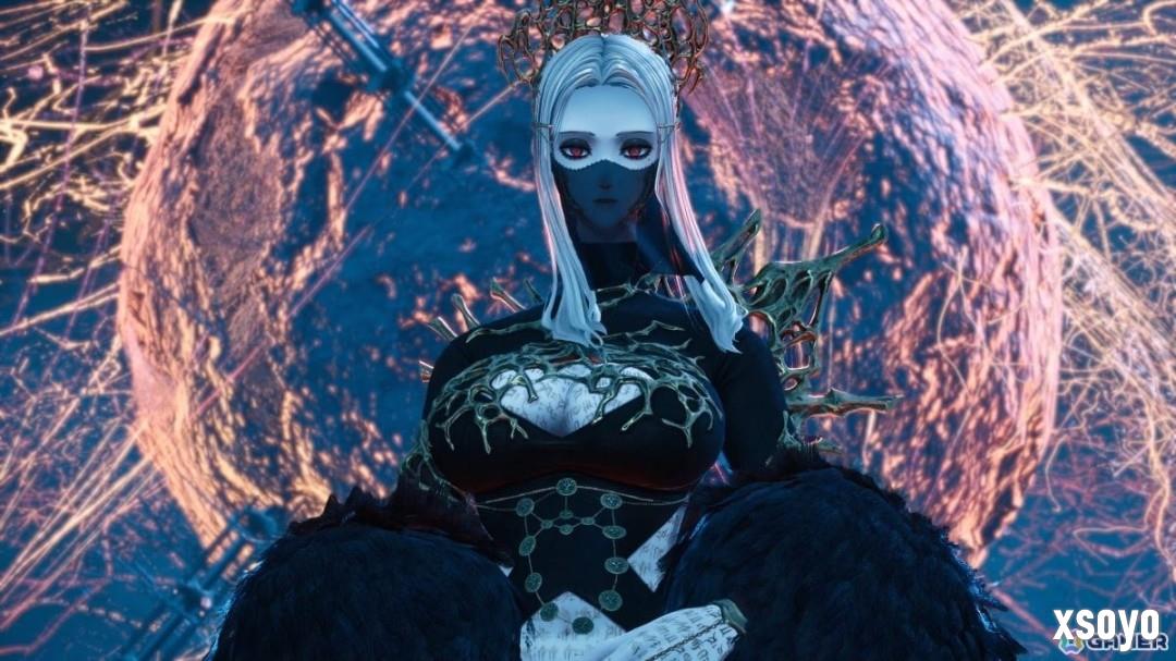 《噬血代码2》新情报 美女身材妆容等随便调整