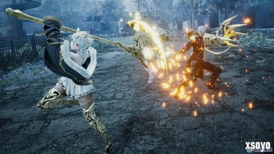 《噬血代码2》新情报 美女身材妆容等随便调整