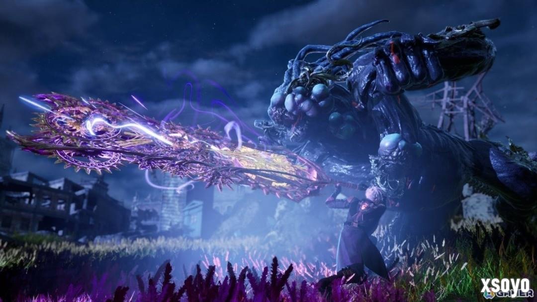 《噬血代码2》新情报 美女身材妆容等随便调整