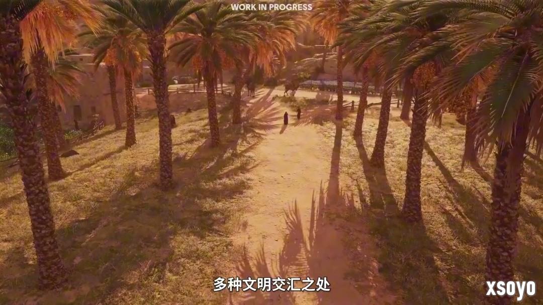 《刺客信条：幻景》大型免费DLC官宣 11月18日上线