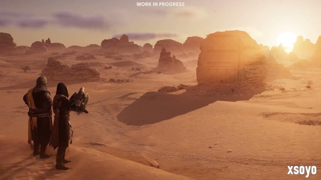 《刺客信条：幻景》大型免费DLC官宣 11月18日上线