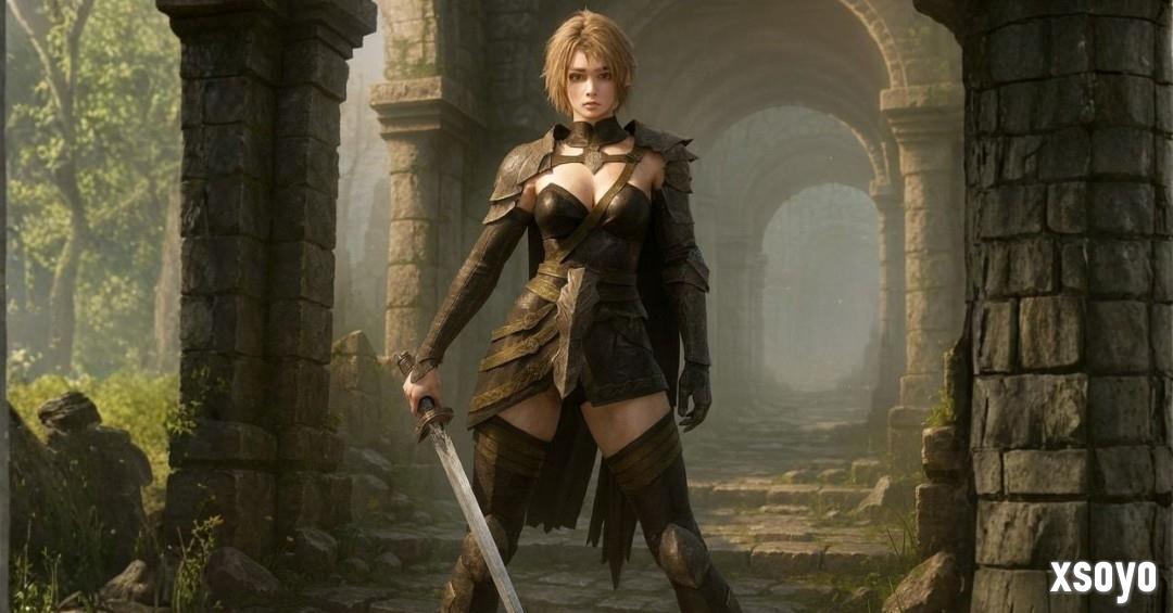 研究表明：设计性感女性游戏角色并不会导致女性歧视