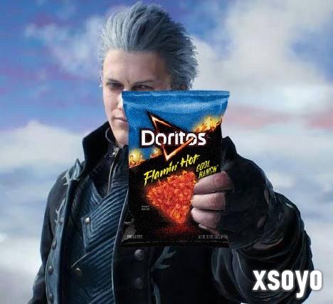 《鬼泣5》总监：对薯片的思考帮助我设计了游戏节奏