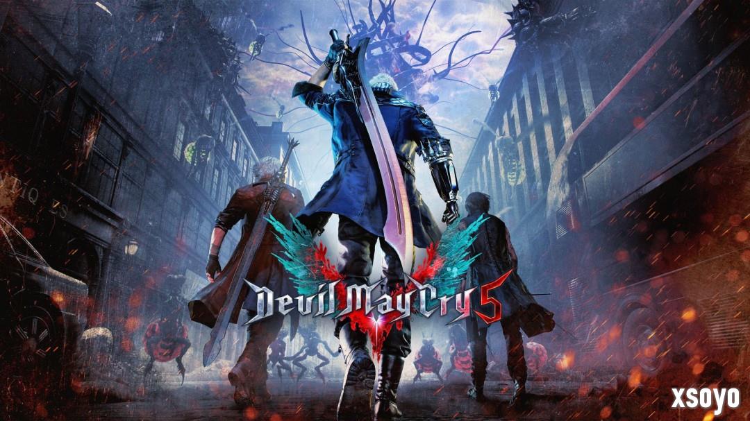 《鬼泣5》总监：对薯片的思考帮助我设计了游戏节奏