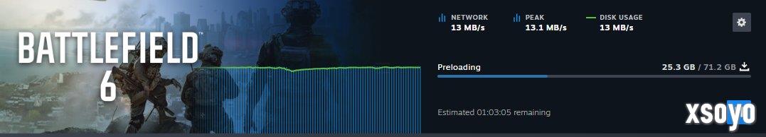 《战地6》开场动画泄露 官方称避免首发当天服务器排长队