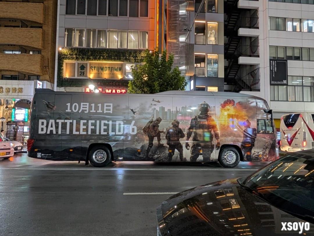 《战地6》开场动画泄露 官方称避免首发当天服务器排长队