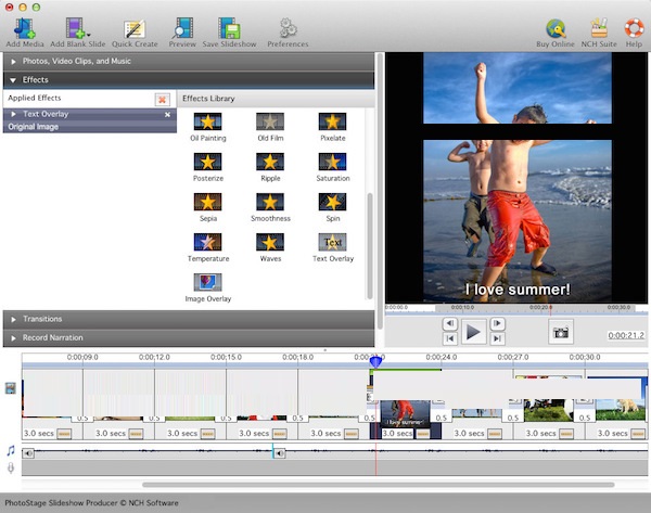PhotoStage官方版v9.20