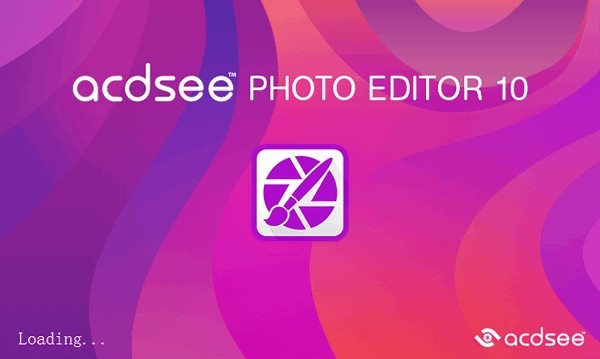 ACDSee Photo Editor最新版v11.1