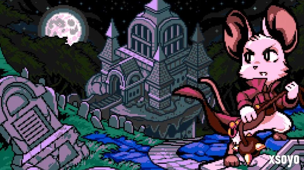 《铲子骑士》开发商新作《挖洞鼠米娜》再次跳票