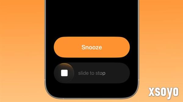 iOS 26.1 Beta 2发布：手机闹钟需要滑动才能停止