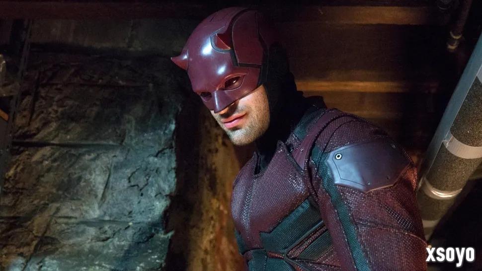 漫威电视剧集负责人对网飞版《夜魔侠》赞不绝口