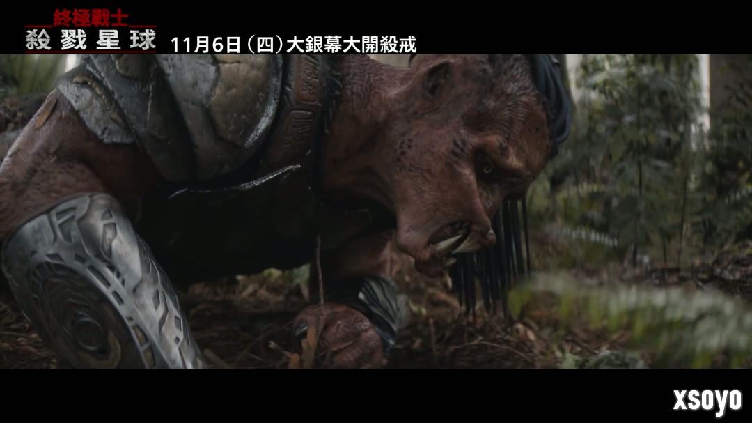 《铁血战士：杀戮之地》曝官方终极预告