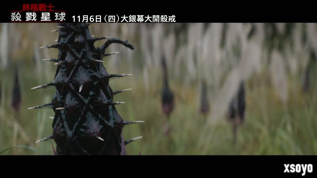 《铁血战士：杀戮之地》曝官方终极预告