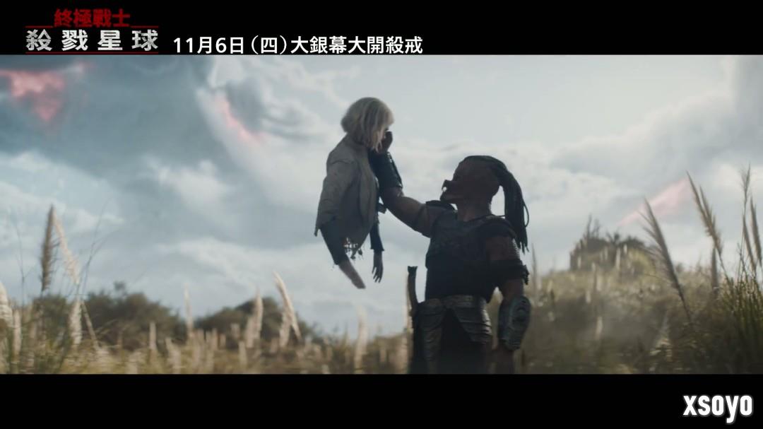 《铁血战士：杀戮之地》曝官方终极预告