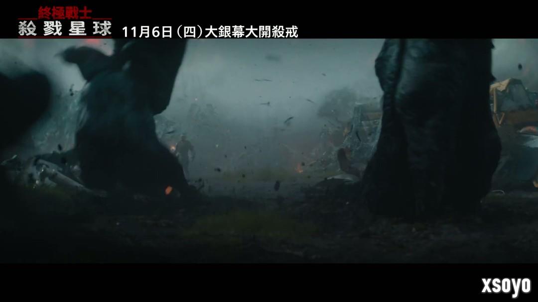 《铁血战士：杀戮之地》曝官方终极预告