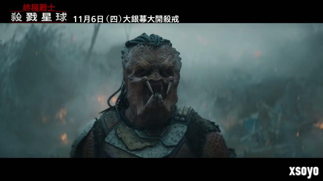 《铁血战士：杀戮之地》曝官方终极预告