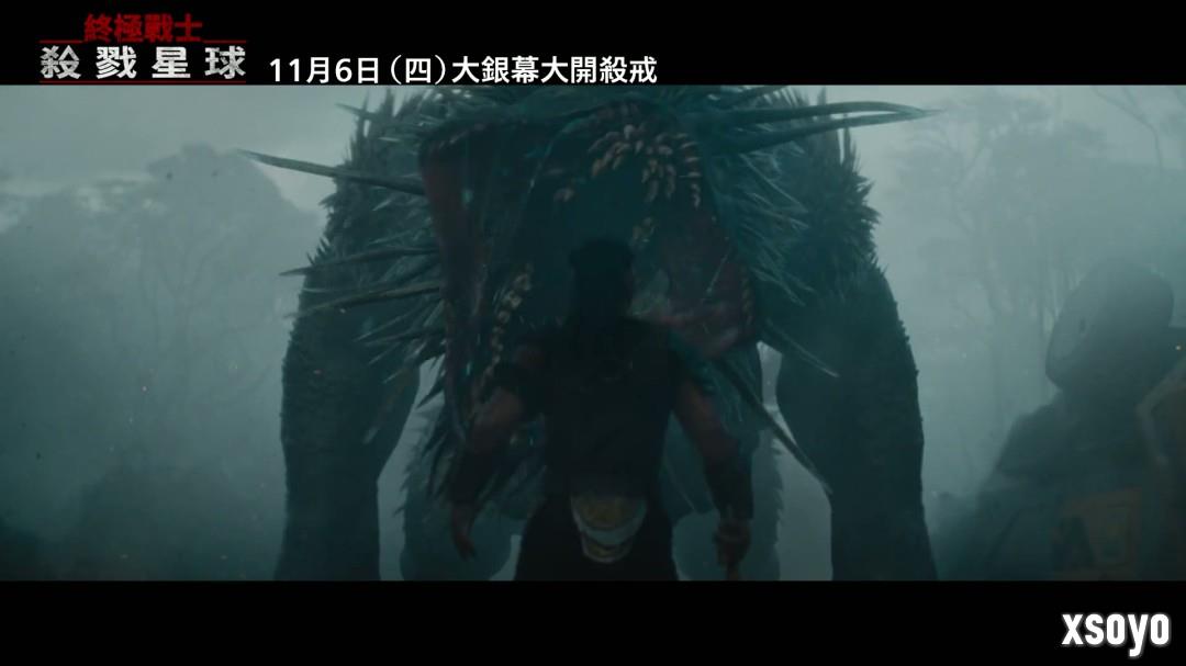 《铁血战士：杀戮之地》曝官方终极预告