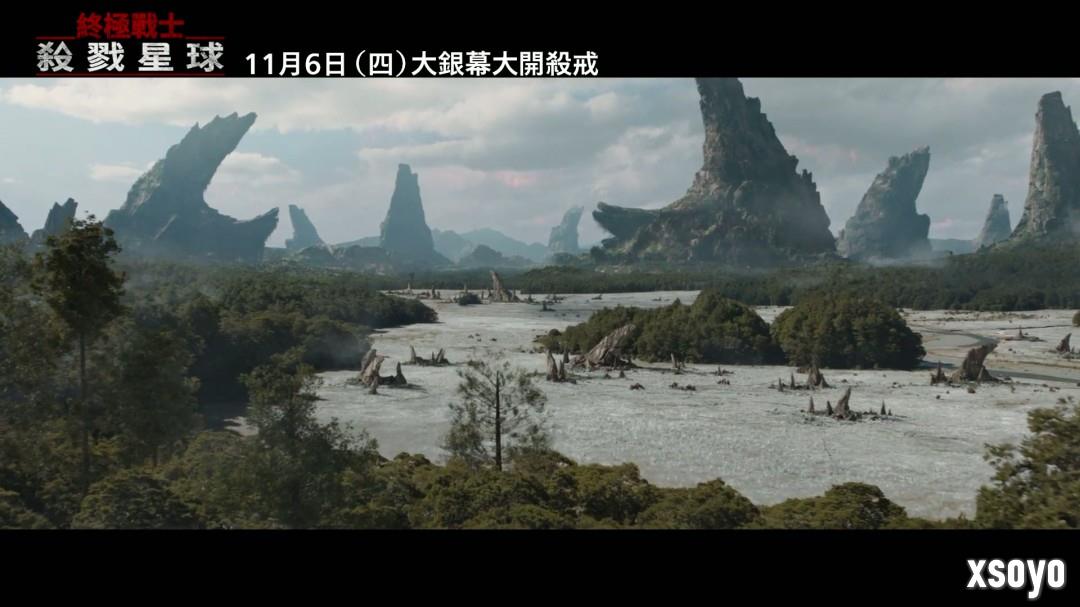 《铁血战士：杀戮之地》曝官方终极预告