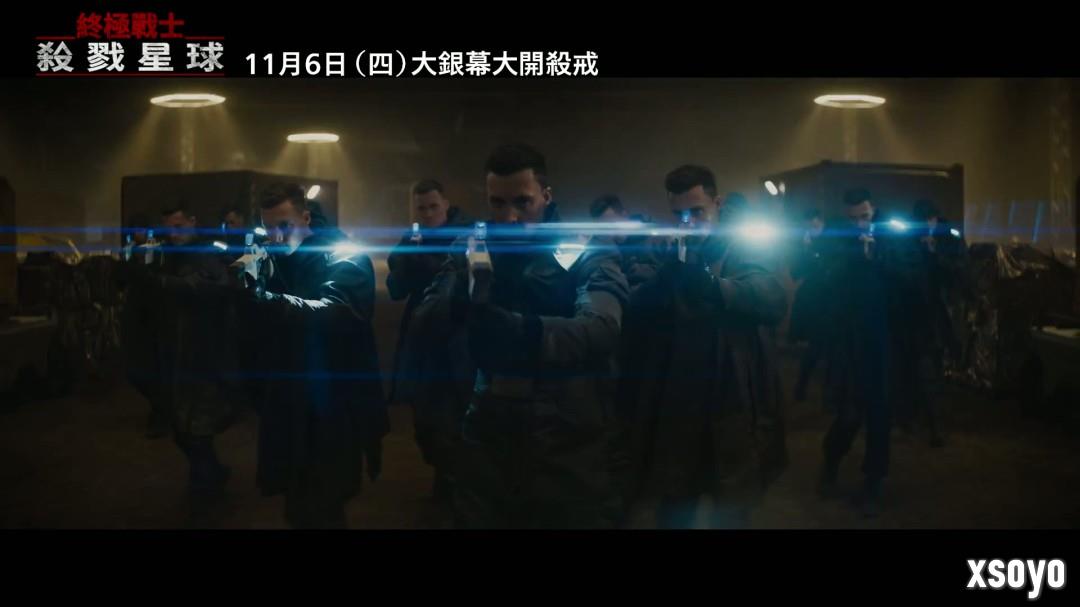 《铁血战士：杀戮之地》曝官方终极预告