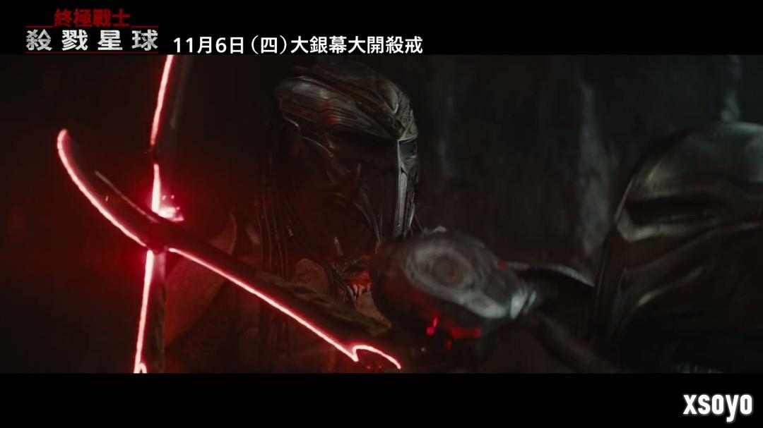 《铁血战士：杀戮之地》曝官方终极预告