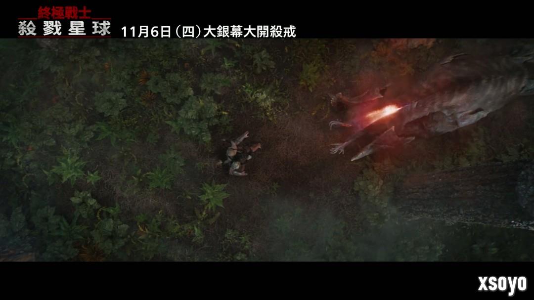 《铁血战士：杀戮之地》曝官方终极预告