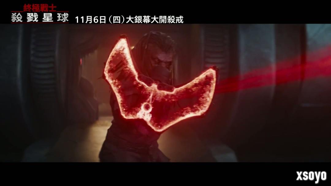 《铁血战士：杀戮之地》曝官方终极预告