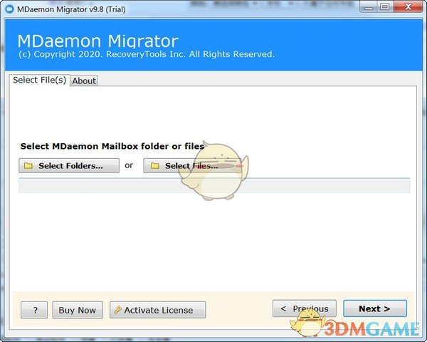 MDaemon Migration官方版