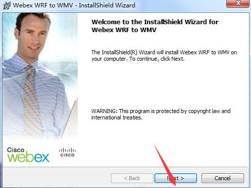 WebEx WRF to WMVv2.0