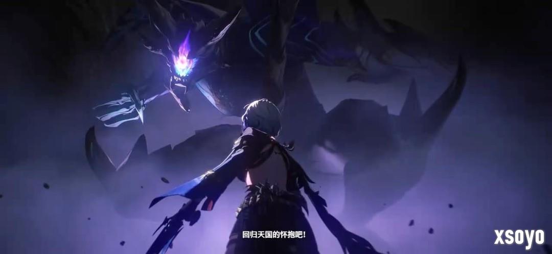 《鸣潮》新共鸣者嘉贝莉娜PV 猎声骸魔女