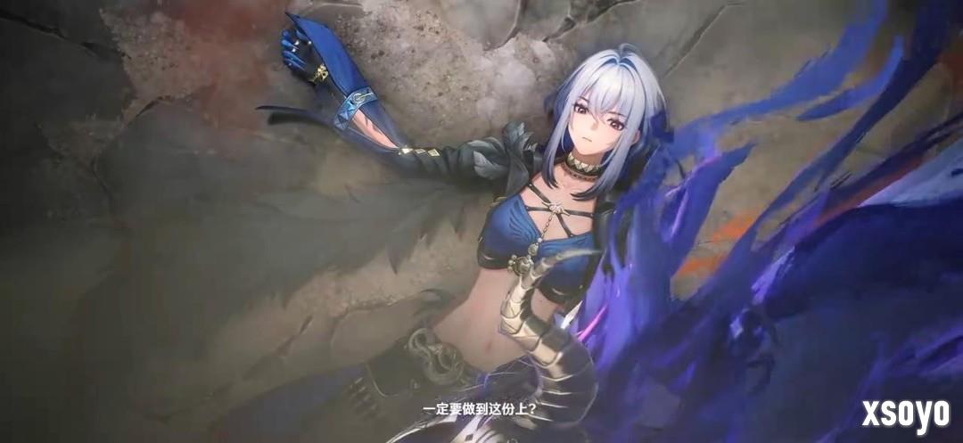 《鸣潮》新共鸣者嘉贝莉娜PV 猎声骸魔女