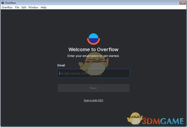 Overflow(用户流程图工具)