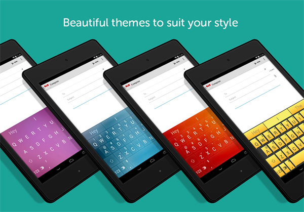 swiftkey输入法官方版