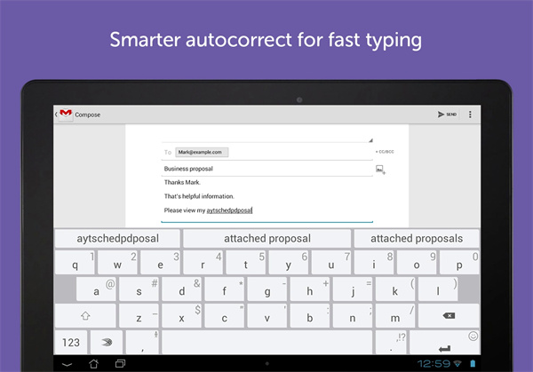 swiftkey输入法官方版
