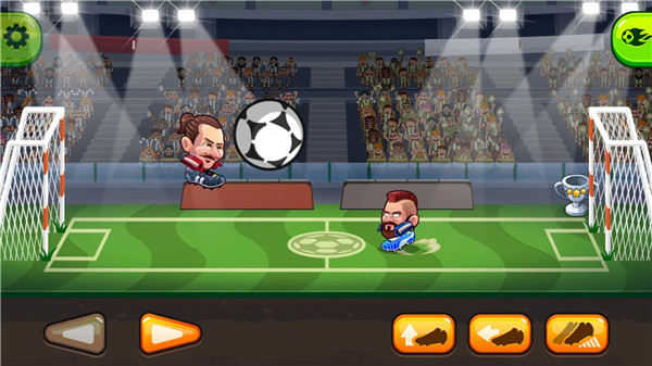 头球2游戏手机官方版(Head Ball 2)