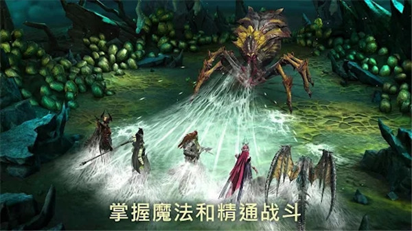 突袭暗影传说官方版
