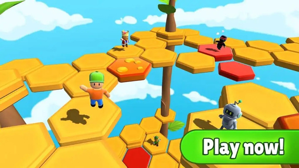 Stumble Guys官方最新版
