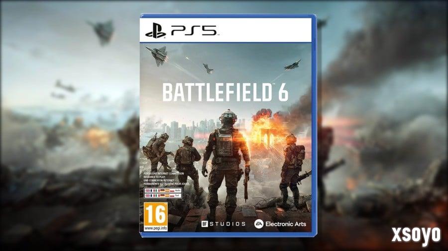 随着《使命召唤》回归Xbox 索尼开始砸重金宣传《战地6》