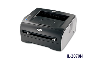 兄弟Brother HL 2070N激光打印机驱动v1.0