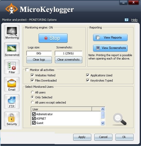 MicroKeyloggerV2.01