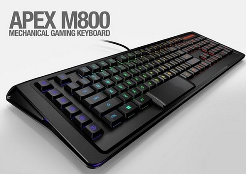 赛睿apexm800驱动V3.4.4