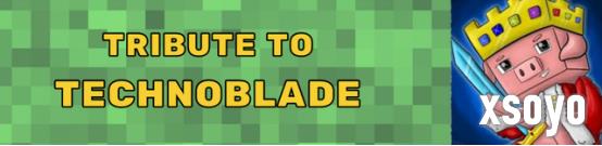 Technoblade变成Pig god，解构的大手再次发力
