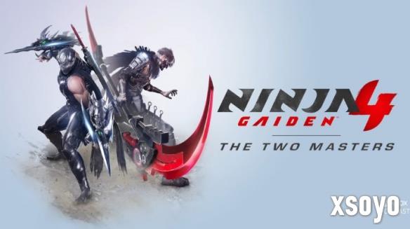《忍者龙剑传4》推出新DLC  双主角获得全新专属武器！