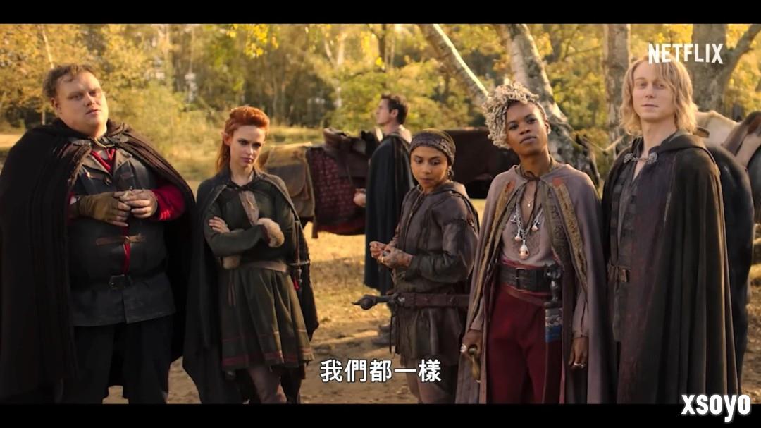 《巫师》剧集第四季新中文预告 锤弟版杰洛特也帅