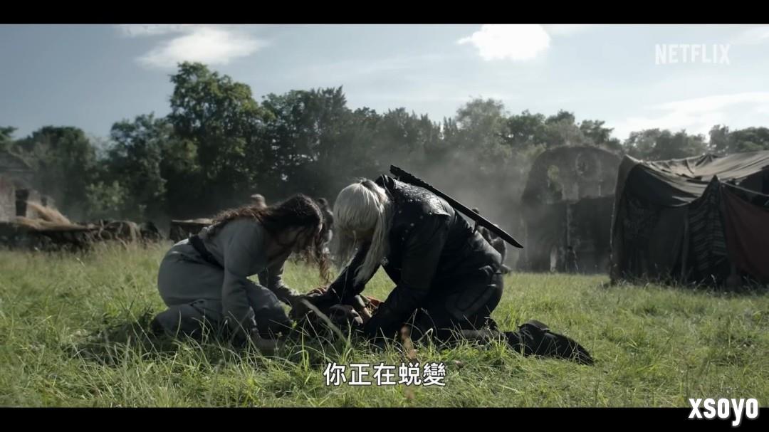《巫师》剧集第四季新中文预告 锤弟版杰洛特也帅
