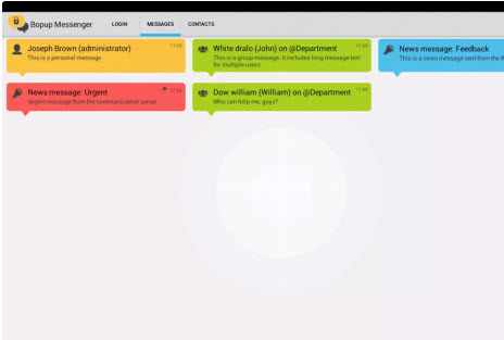 Bopup Secure MessengerV1.3.4