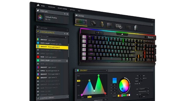 corsair icueV3.15.101