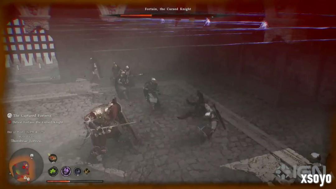 《红色沙漠》12分钟演示 Steam国区268元、支持中配